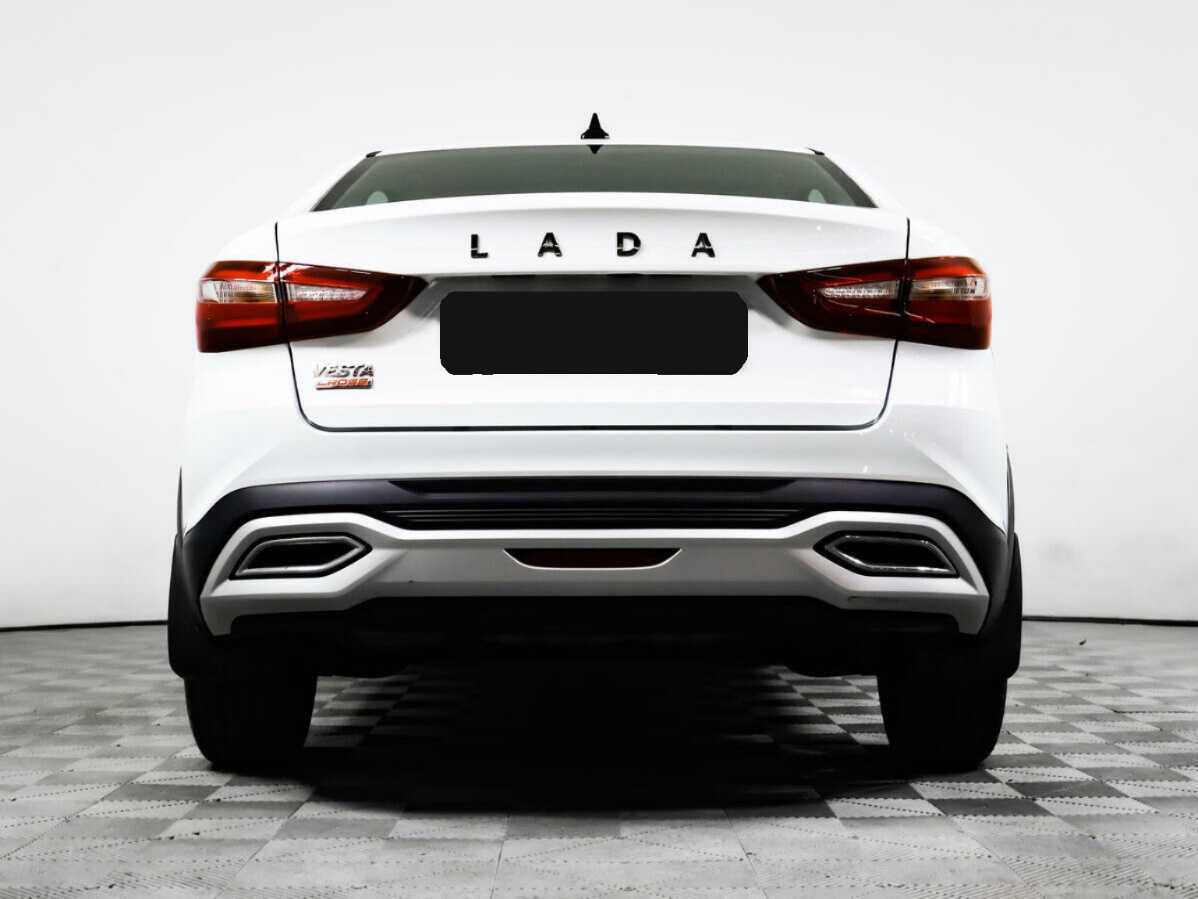 Lada (ВАЗ) Vesta 2023 года с пробегом. Фото: #5