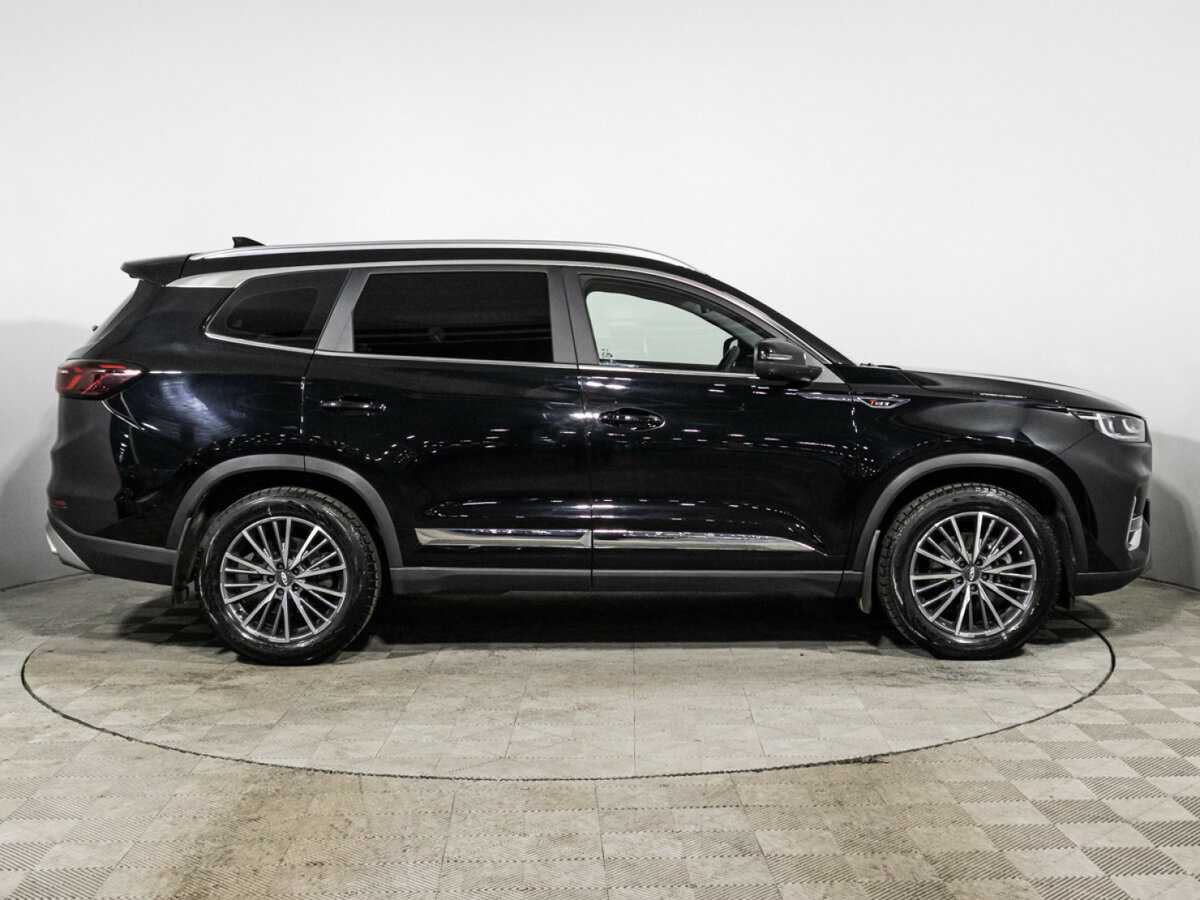 Chery Tiggo 8 Pro 2023 года с пробегом. Фото: #3