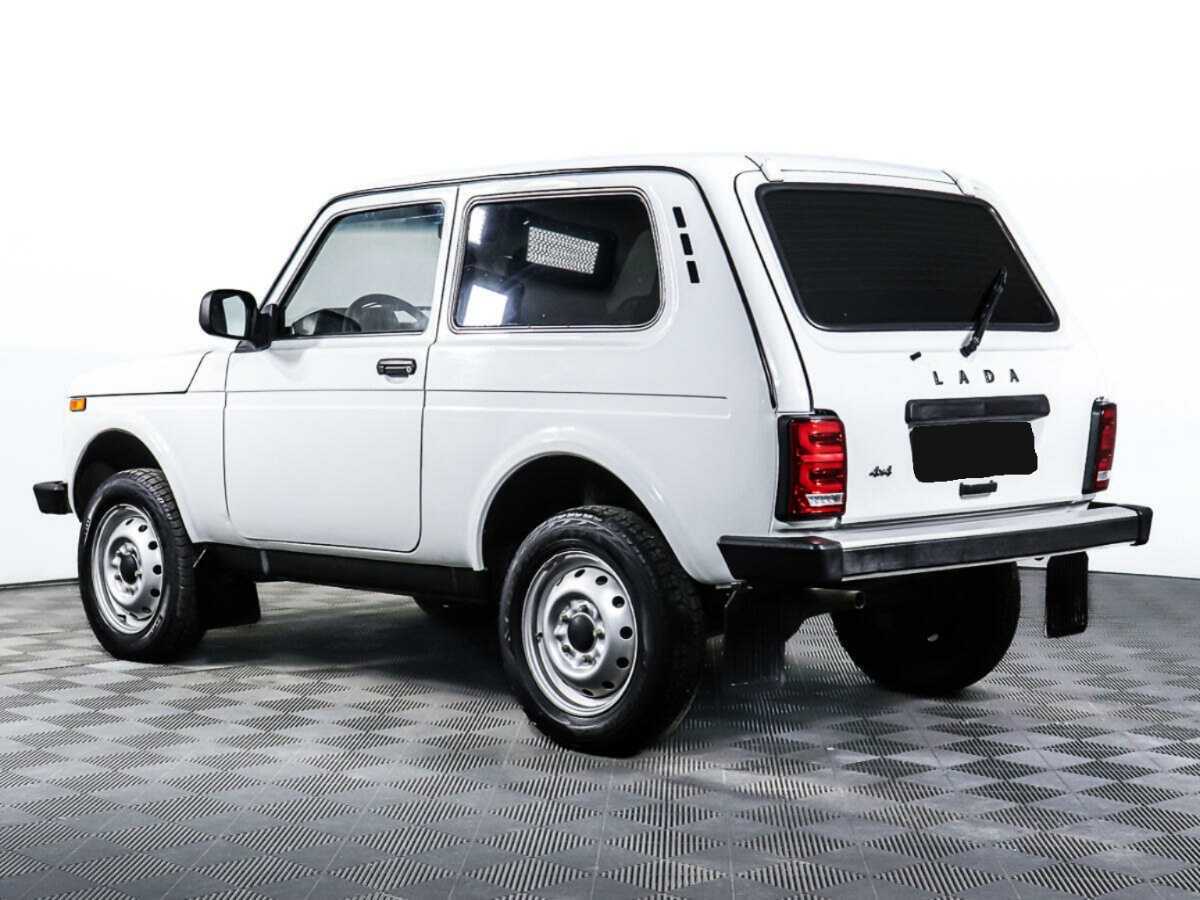 Lada (ВАЗ) 2121 (4x4) 2018 года с пробегом. Фото: #6
