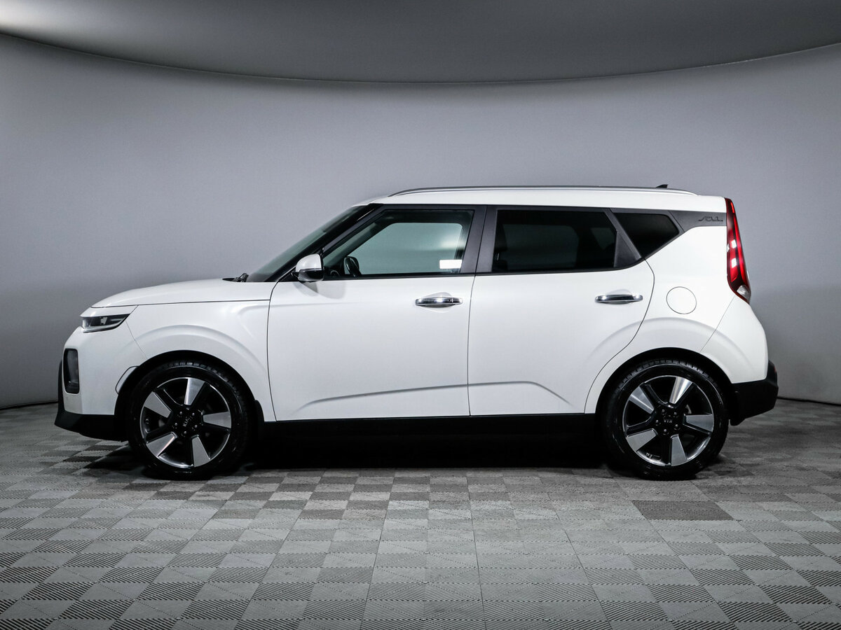 Kia Soul 2019 года с пробегом. Фото: #6