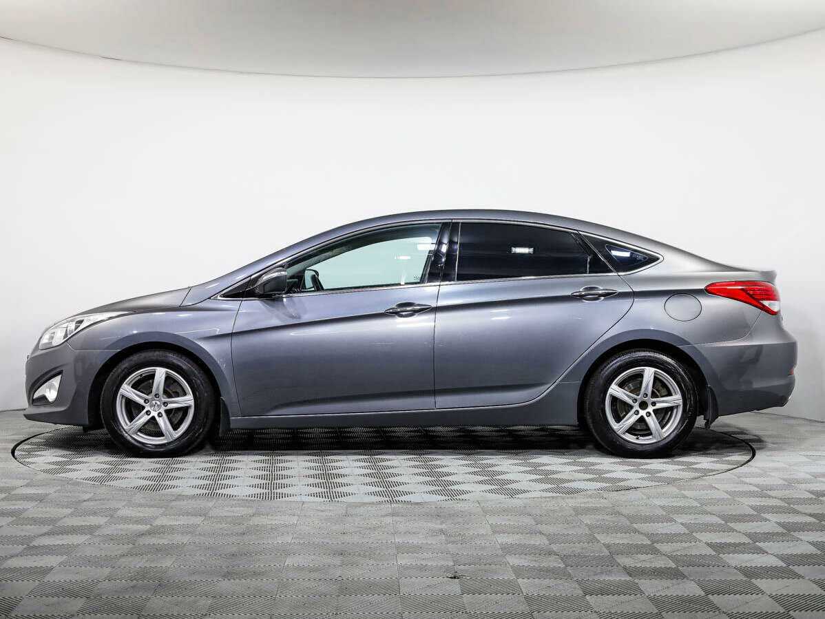 Hyundai i40 2015 года с пробегом. Фото: #6