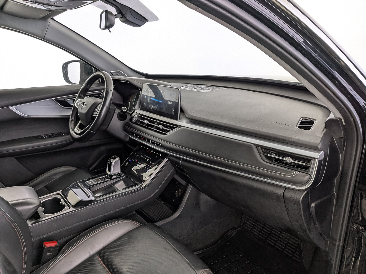 Chery Tiggo 7 Pro 2022 года с пробегом. Фото: #12
