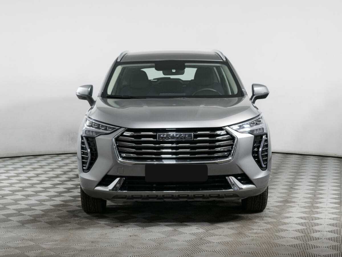 Haval Jolion 2023 года с пробегом. Фото: #1