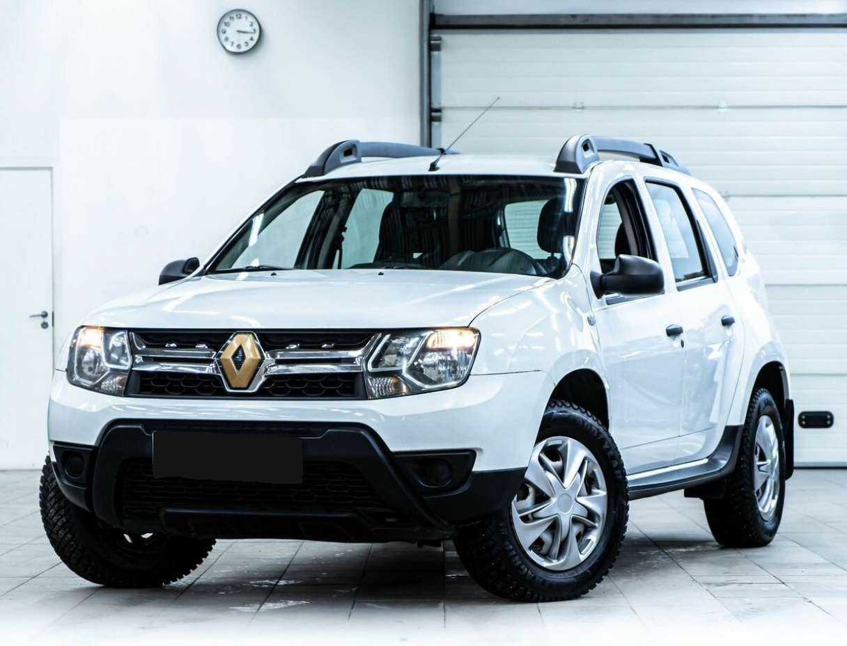 Renault Duster 2015 года с пробегом. Фото: #0