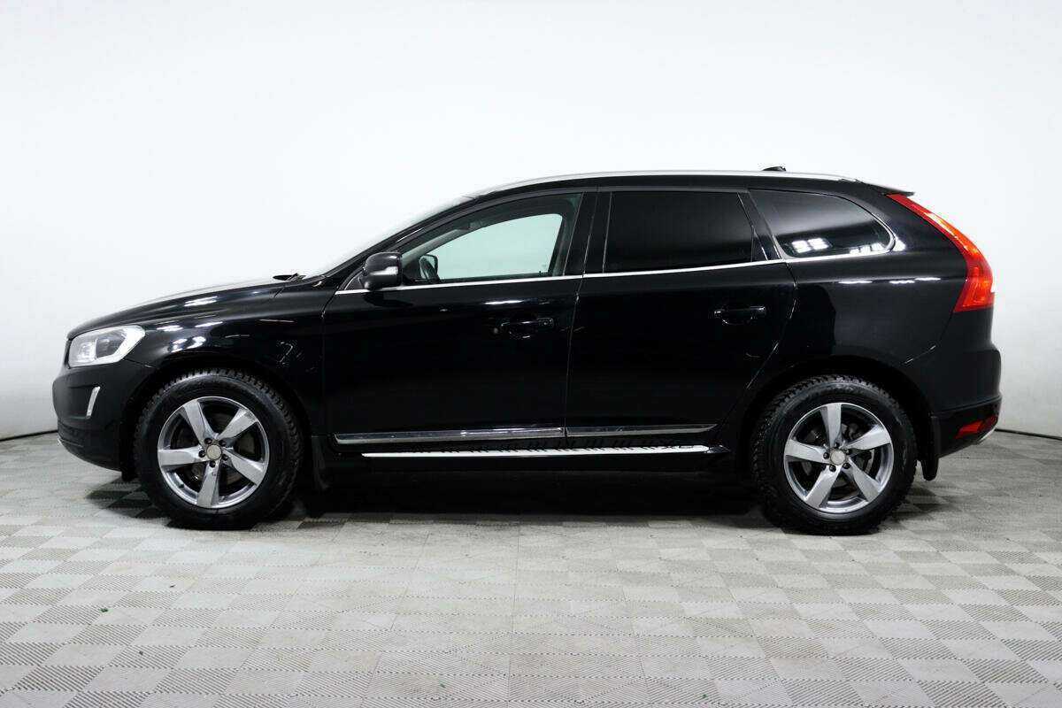 Volvo XC60 2013 года с пробегом. Фото: #5