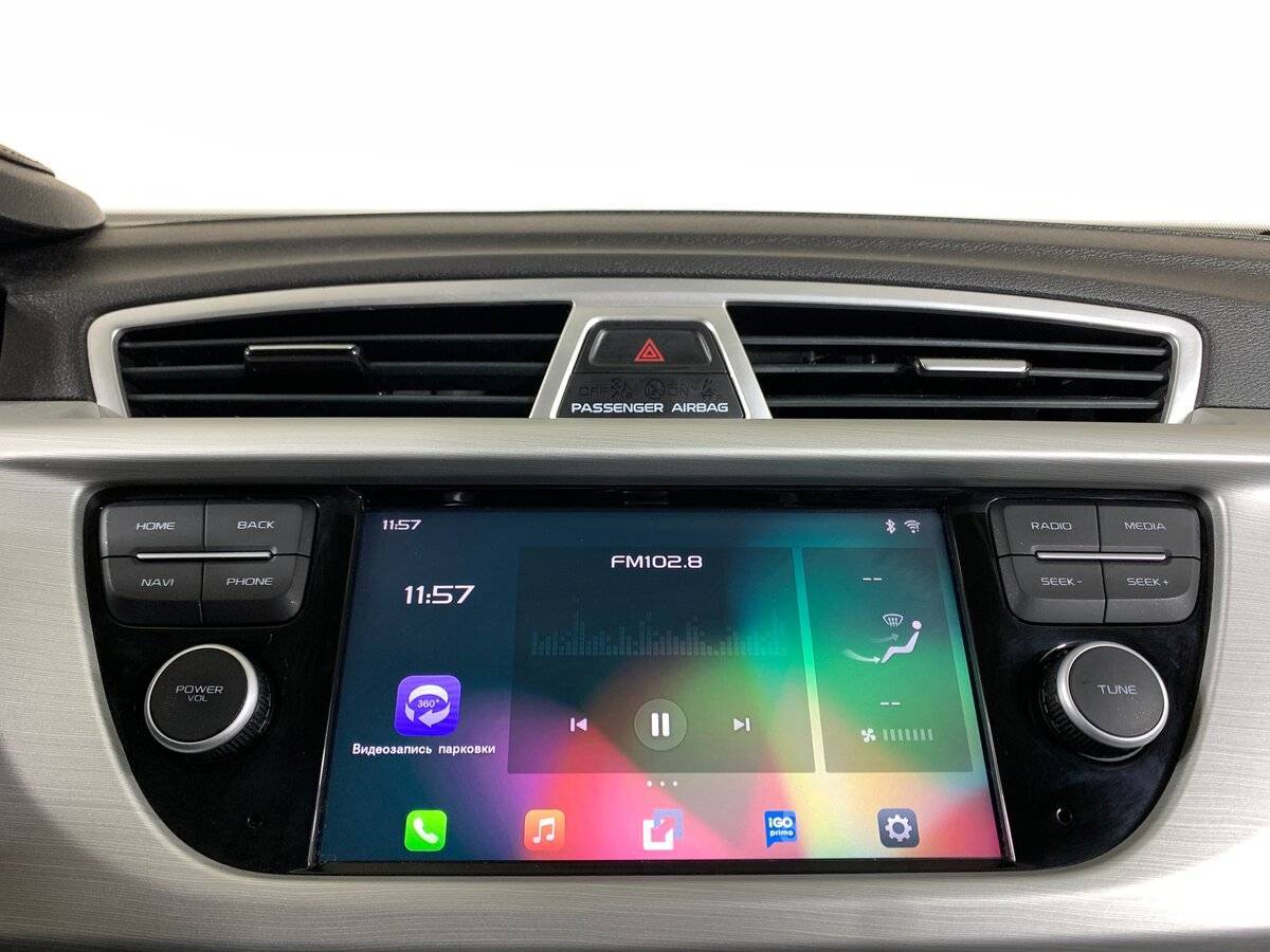 Geely Atlas 2019 года с пробегом. Фото: #14