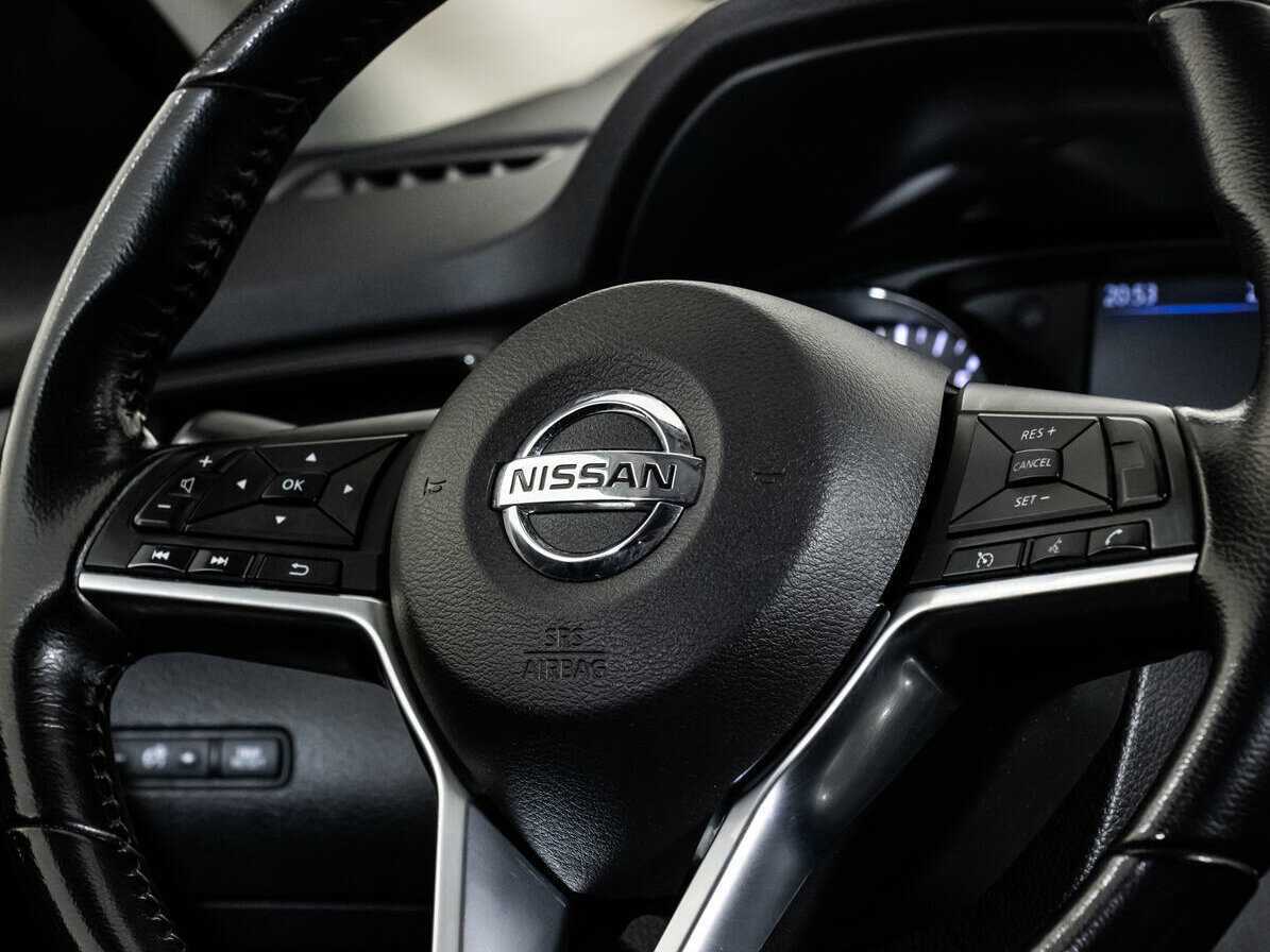 Nissan X-Trail 2020 года с пробегом. Фото: #12