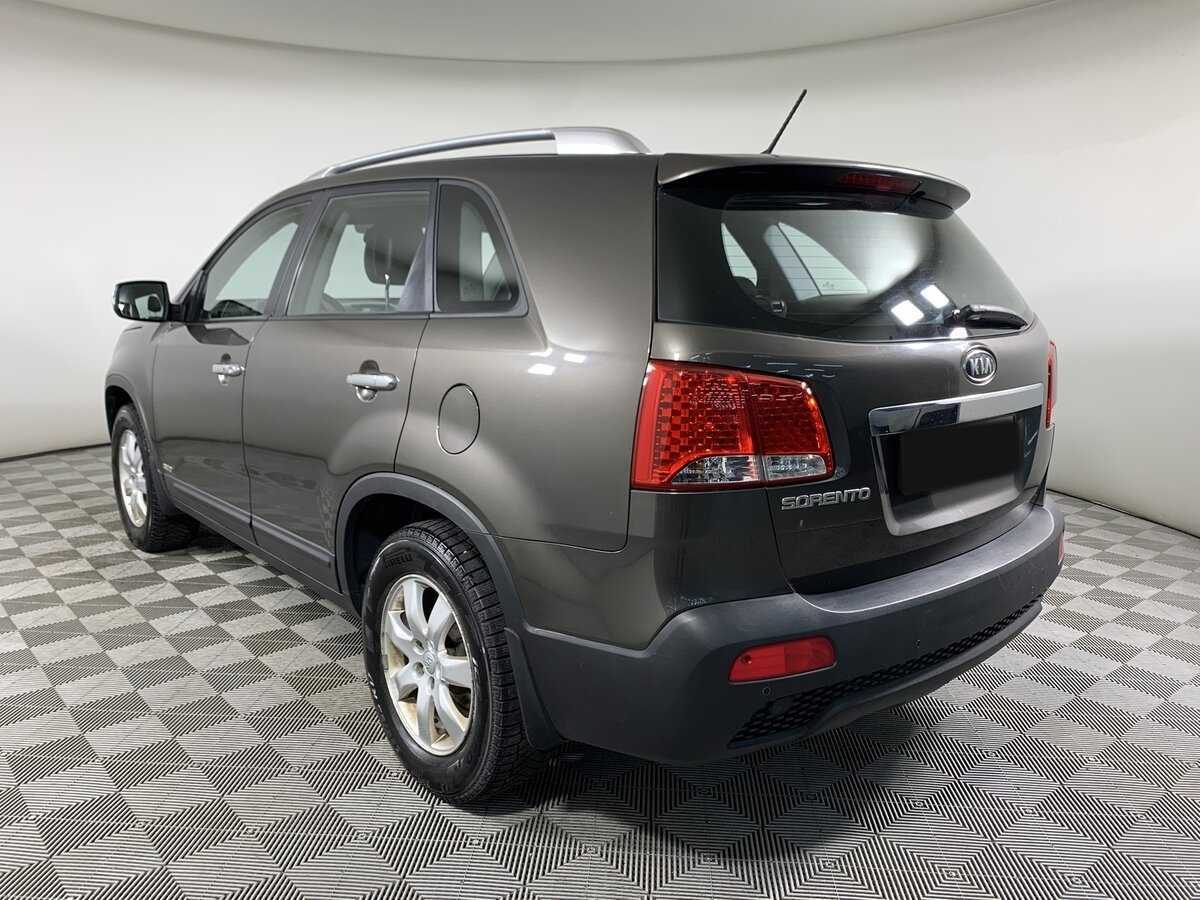 Kia Sorento 2012 года с пробегом. Фото: #6