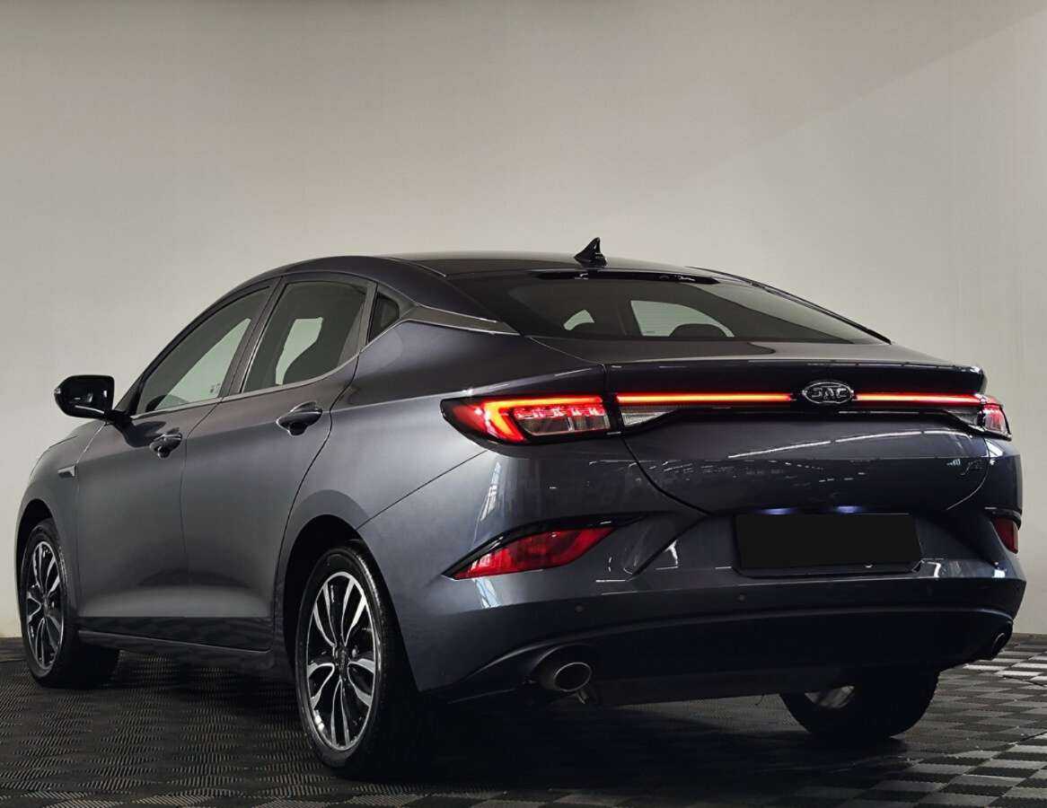 JAC J7 2023 года с пробегом. Фото: #3