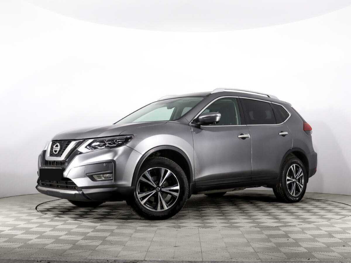 Nissan X-Trail 2020 года с пробегом. Посмотреть фото