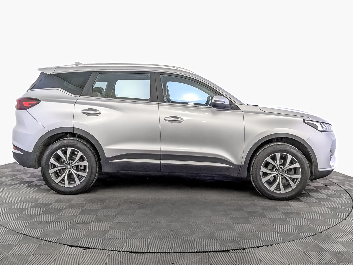 Chery Tiggo 7 Pro 2022 года с пробегом. Фото: #3