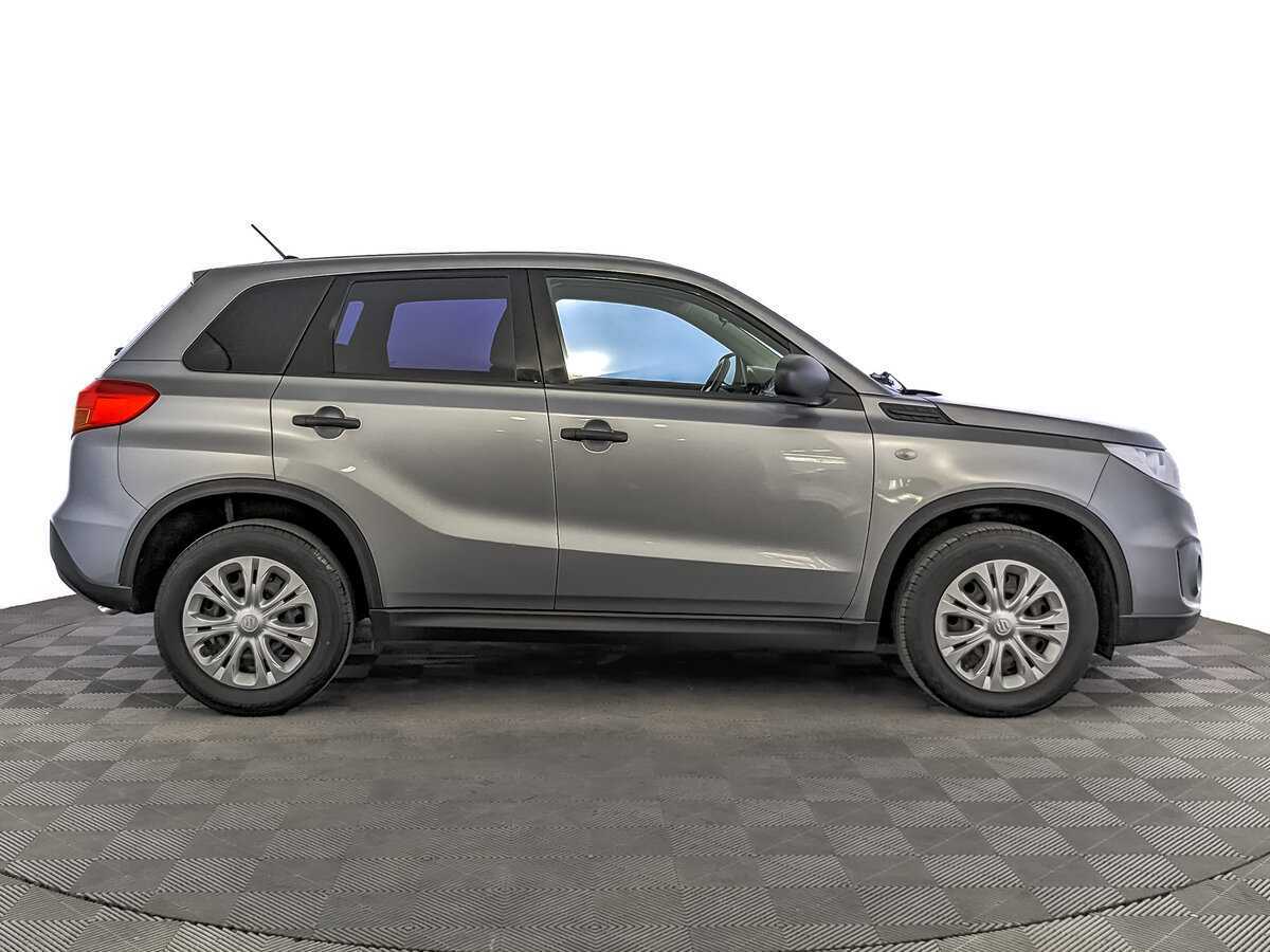 Suzuki Vitara 2017 года с пробегом. Фото: #3