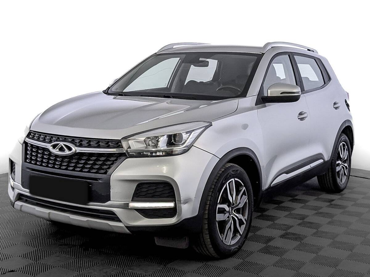 Chery Tiggo 4 2022 года с пробегом. Фото: #0
