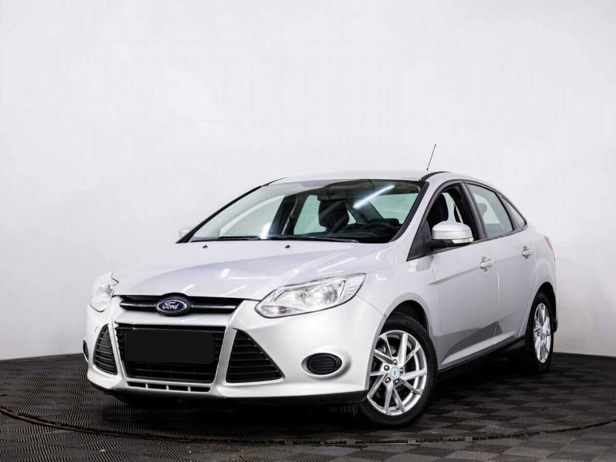 Ford Focus 2012 года с пробегом. Посмотреть фото