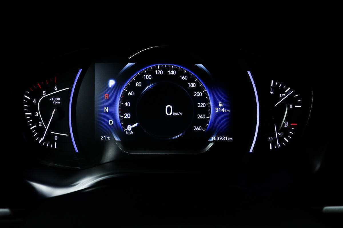 Hyundai Santa Fe 2019 года с пробегом. Фото: #9