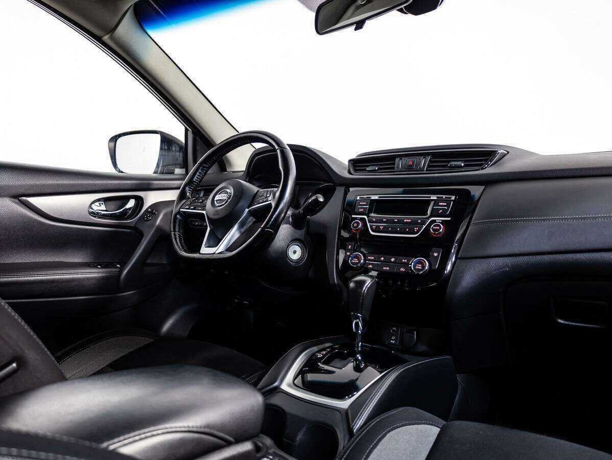 Nissan Qashqai 2020 года с пробегом. Фото: #7