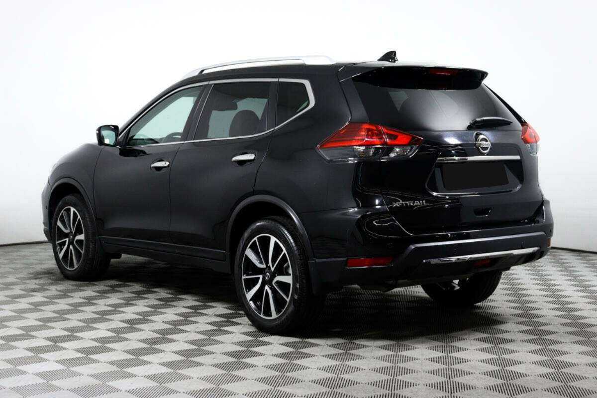 Nissan X-Trail 2020 года с пробегом. Фото: #6