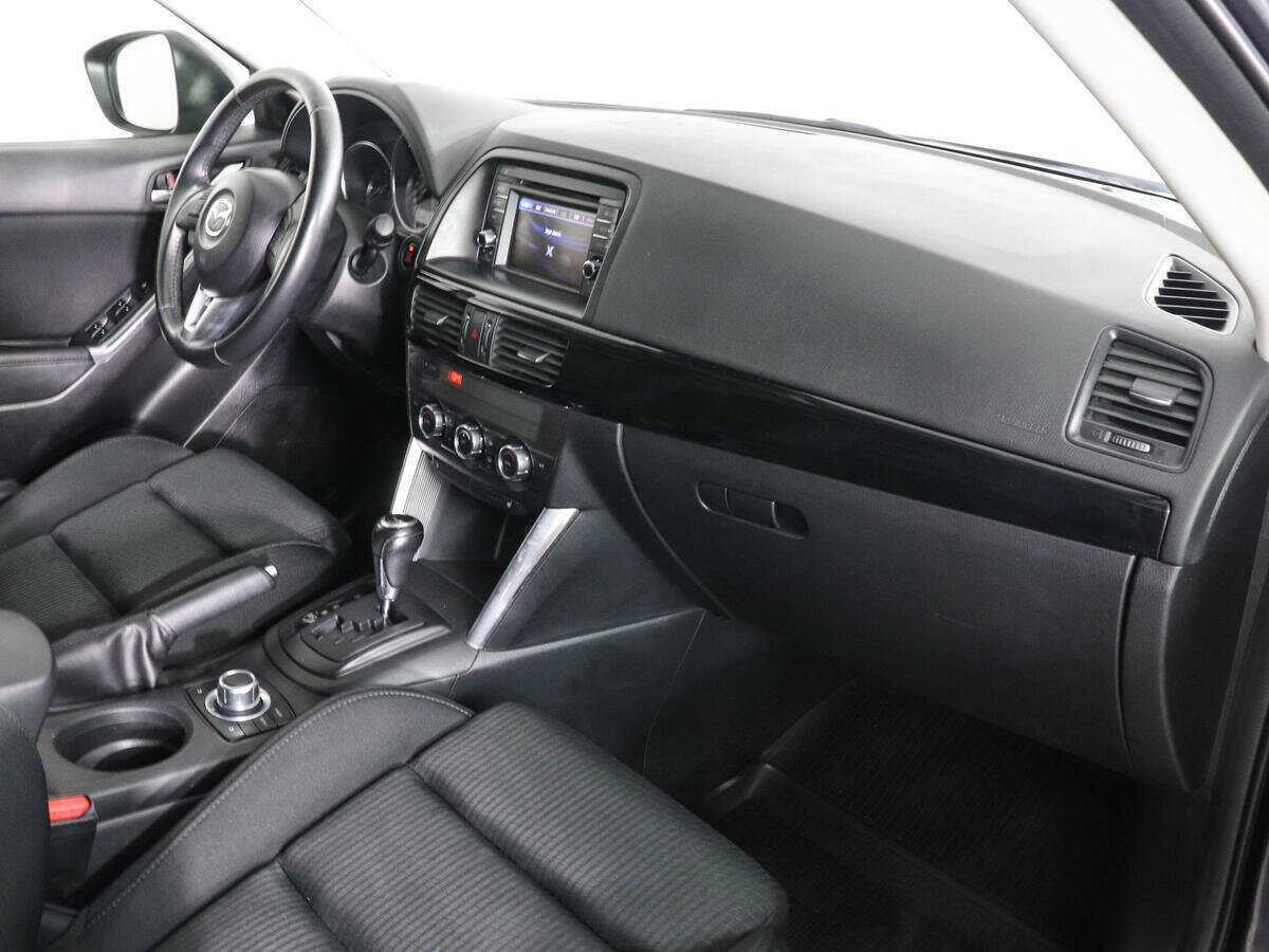 Mazda CX-5 2013 года с пробегом. Фото: #9