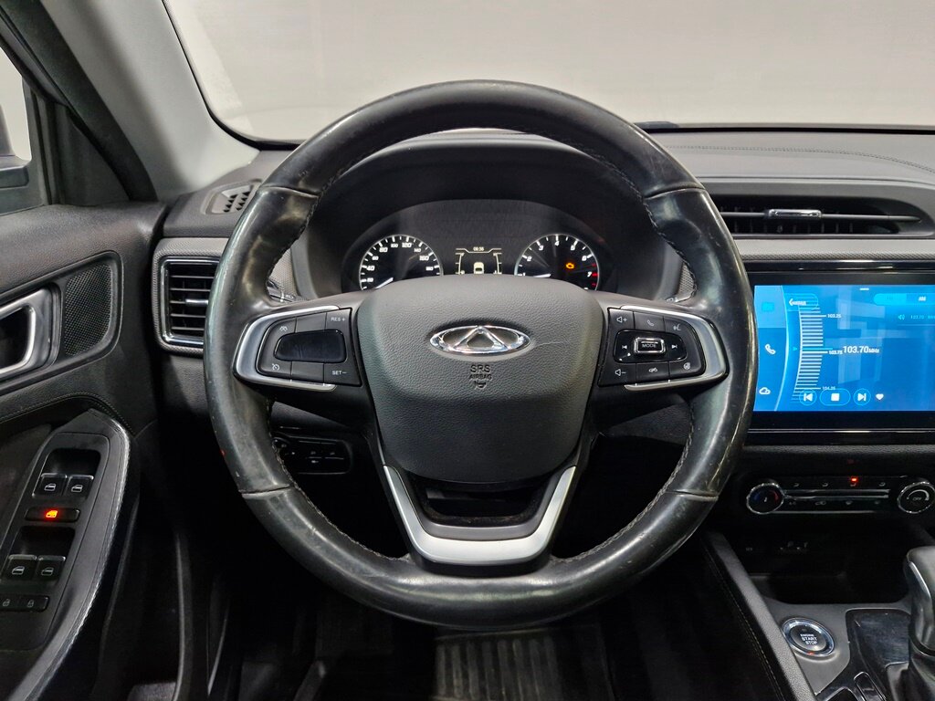 Chery Tiggo 4 2022 года с пробегом. Фото: #16