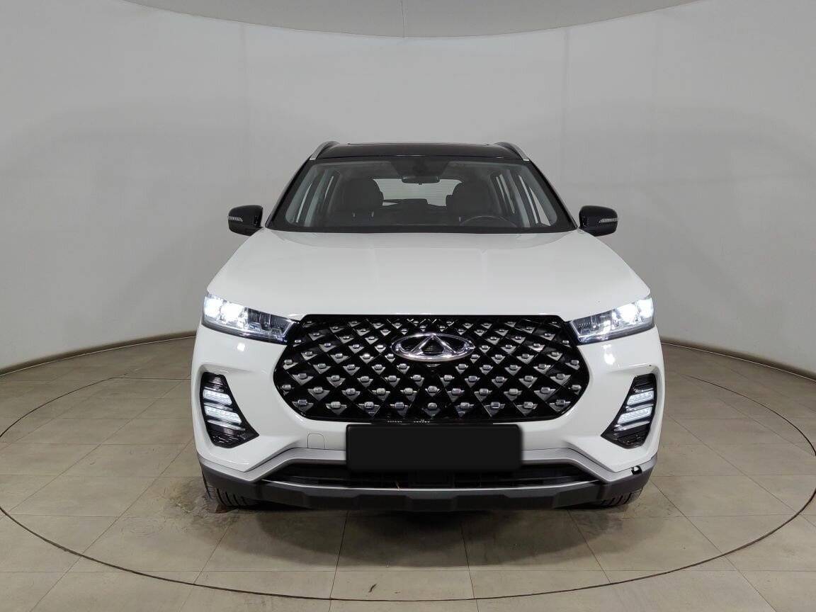 Chery Tiggo 7 Pro 2021 года с пробегом. Фото: #1