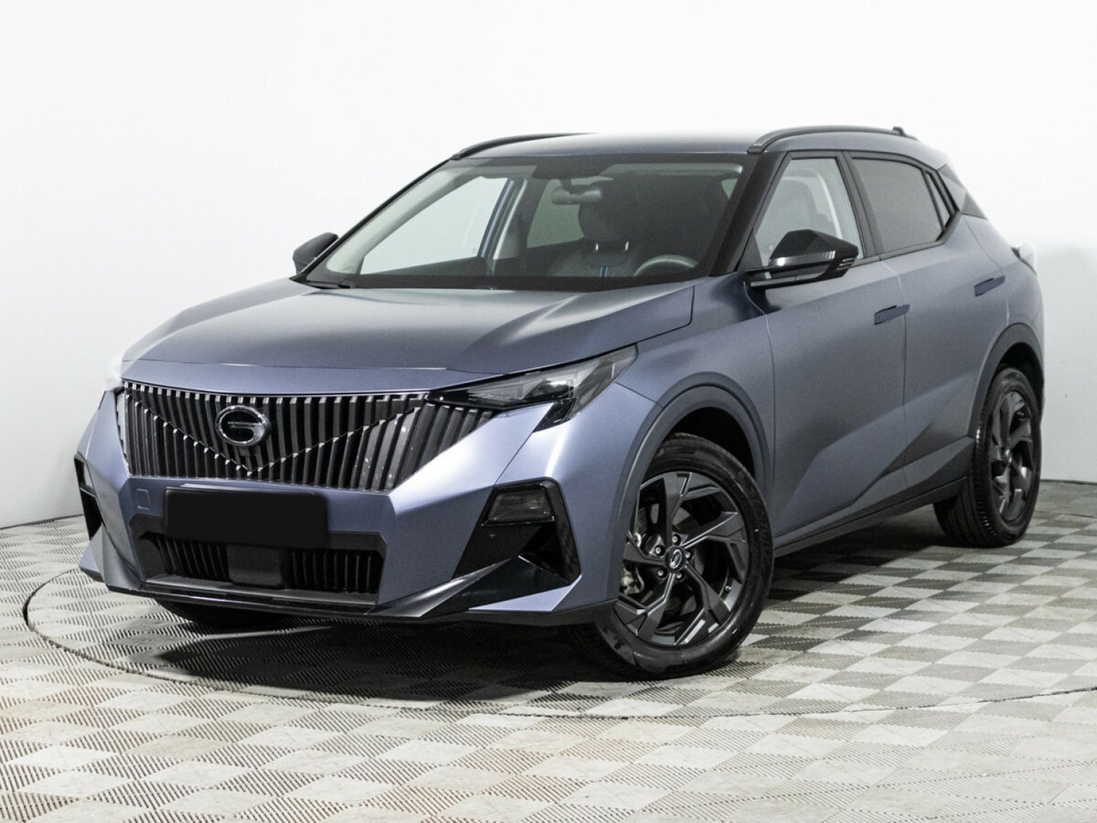 GAC GS3 2024 года с пробегом. Фото: #0