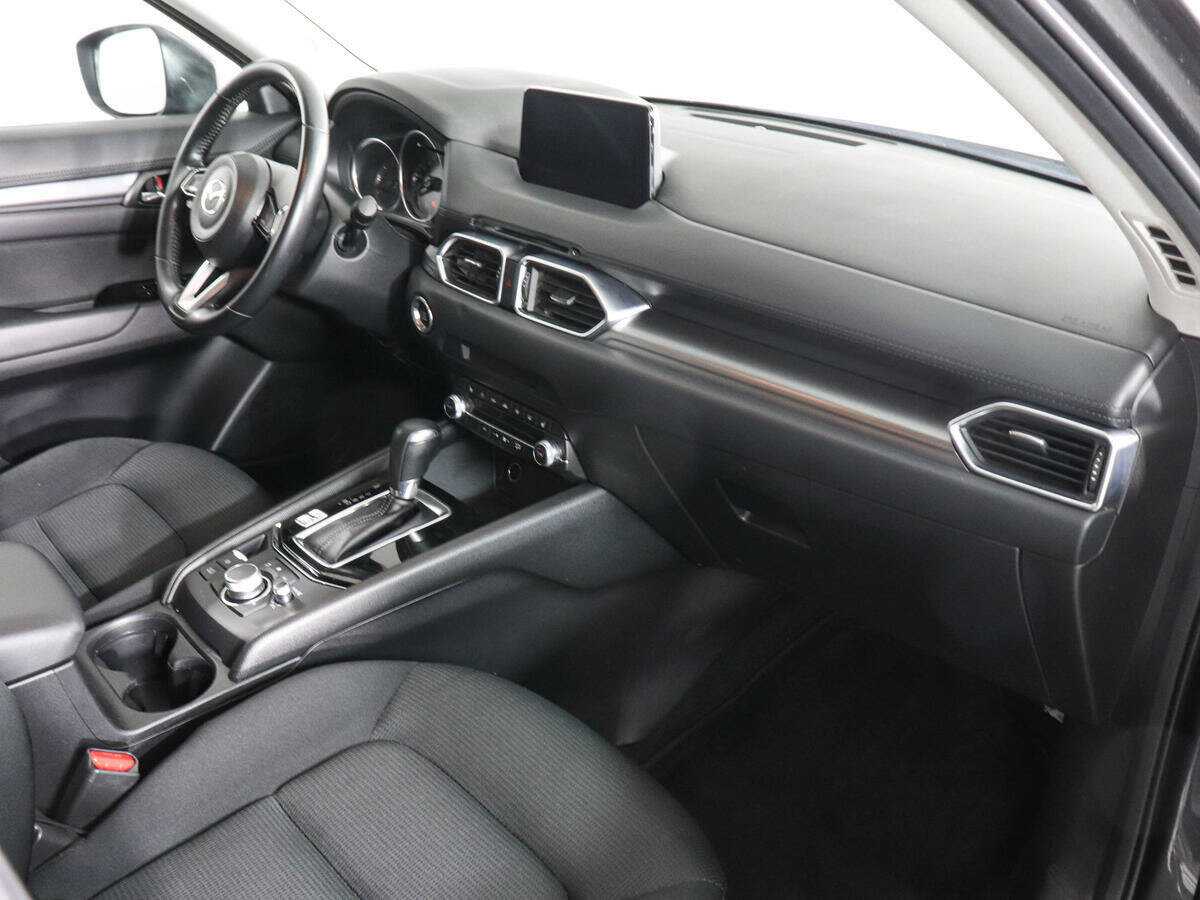 Mazda CX-5 2021 года с пробегом. Фото: #9