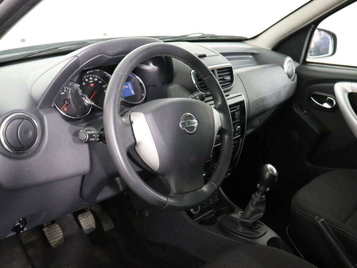 Nissan Terrano 2016 года с пробегом. Фото: #7