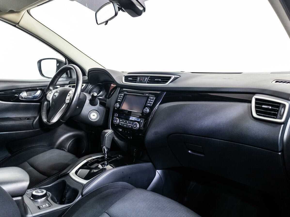Nissan Qashqai 2018 года с пробегом. Фото: #7