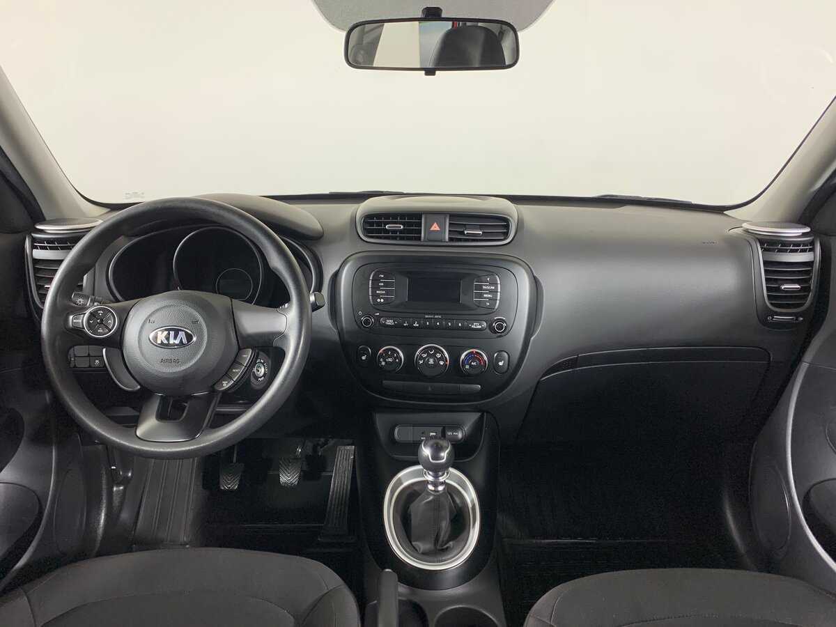 Kia Soul 2015 года с пробегом. Фото: #10