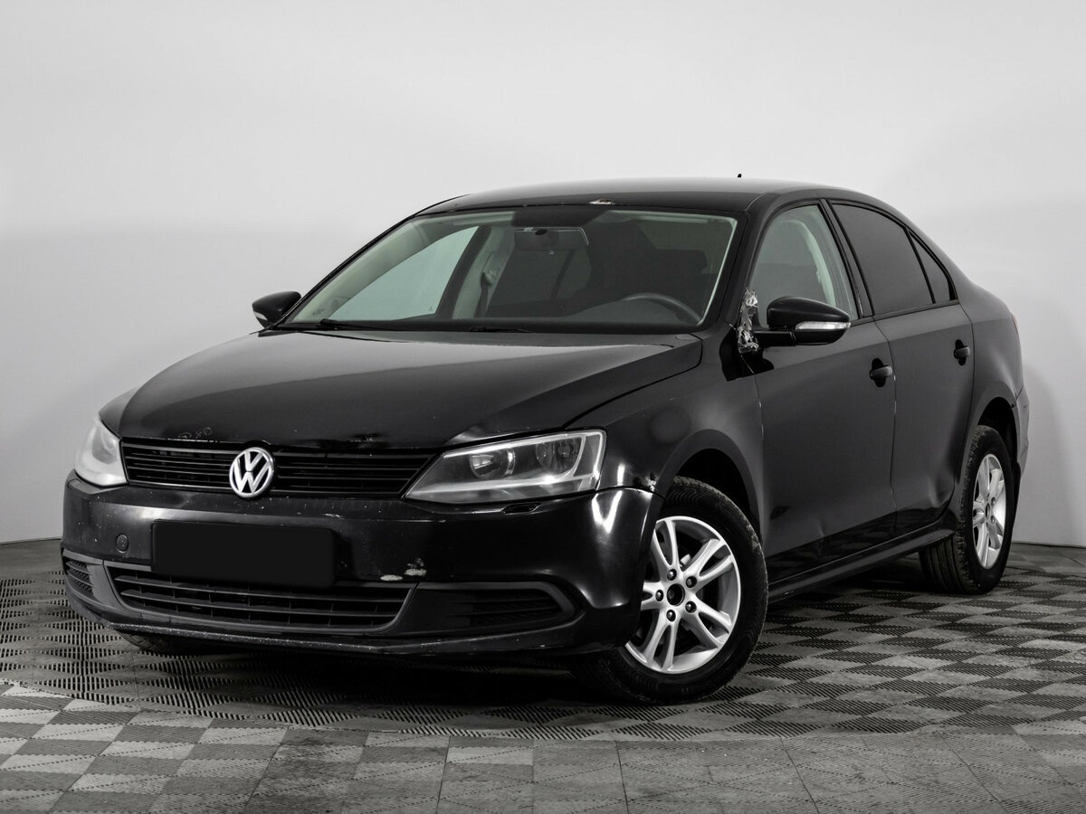 Volkswagen Jetta 2013 года с пробегом. Посмотреть фото
