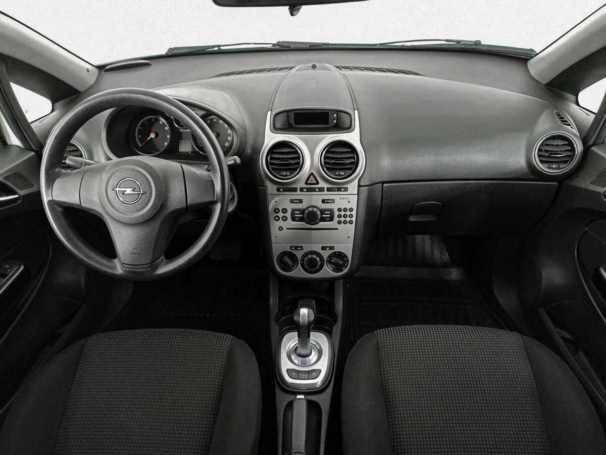 Opel Corsa 2013 года с пробегом. Фото: #13