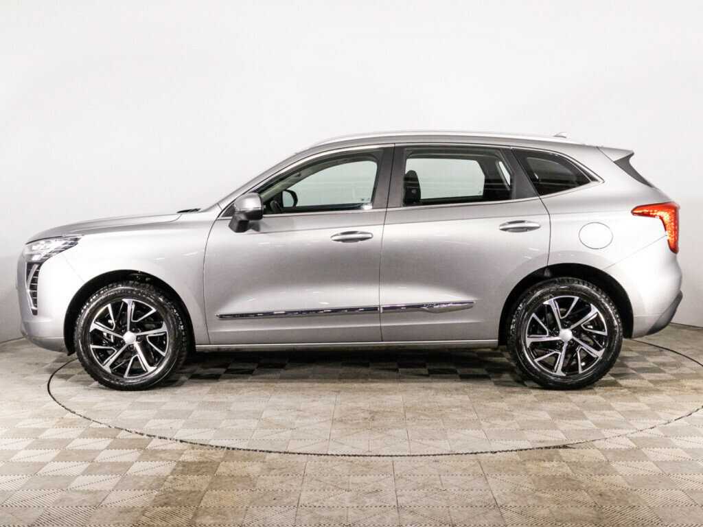 Haval Jolion 2021 года с пробегом. Фото: #7
