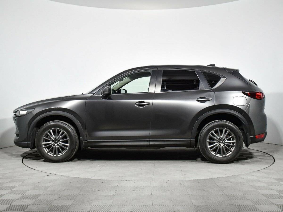 Mazda CX-5 2018 года с пробегом. Фото: #7