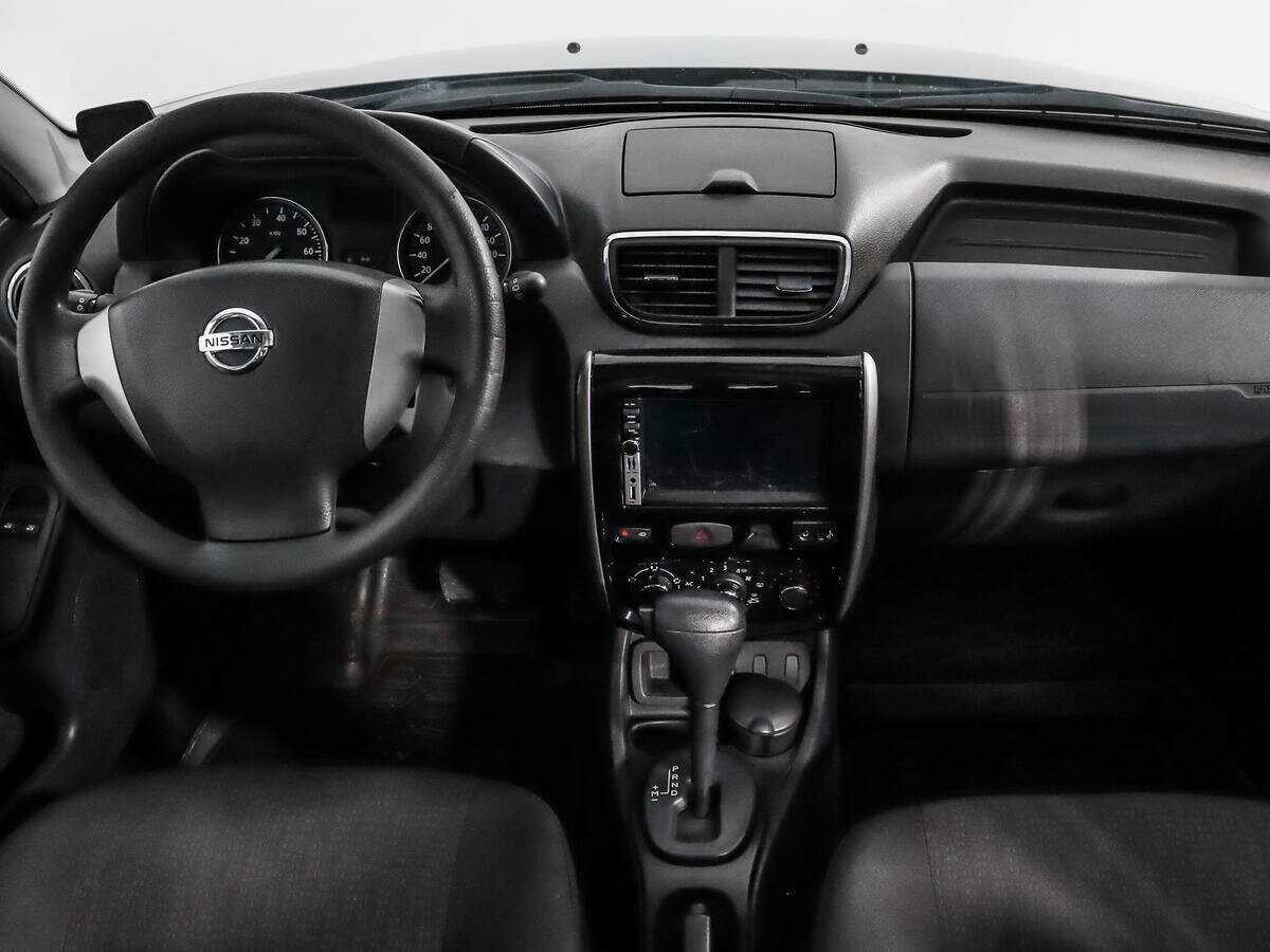 Nissan Terrano 2014 года с пробегом. Фото: #11