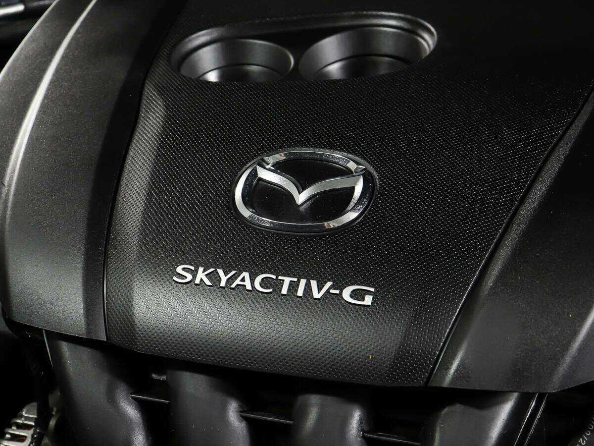 Mazda CX-30 2021 года с пробегом. Фото: #20