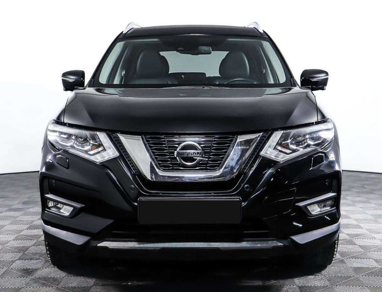 Nissan X-Trail 2020 года с пробегом. Фото: #1