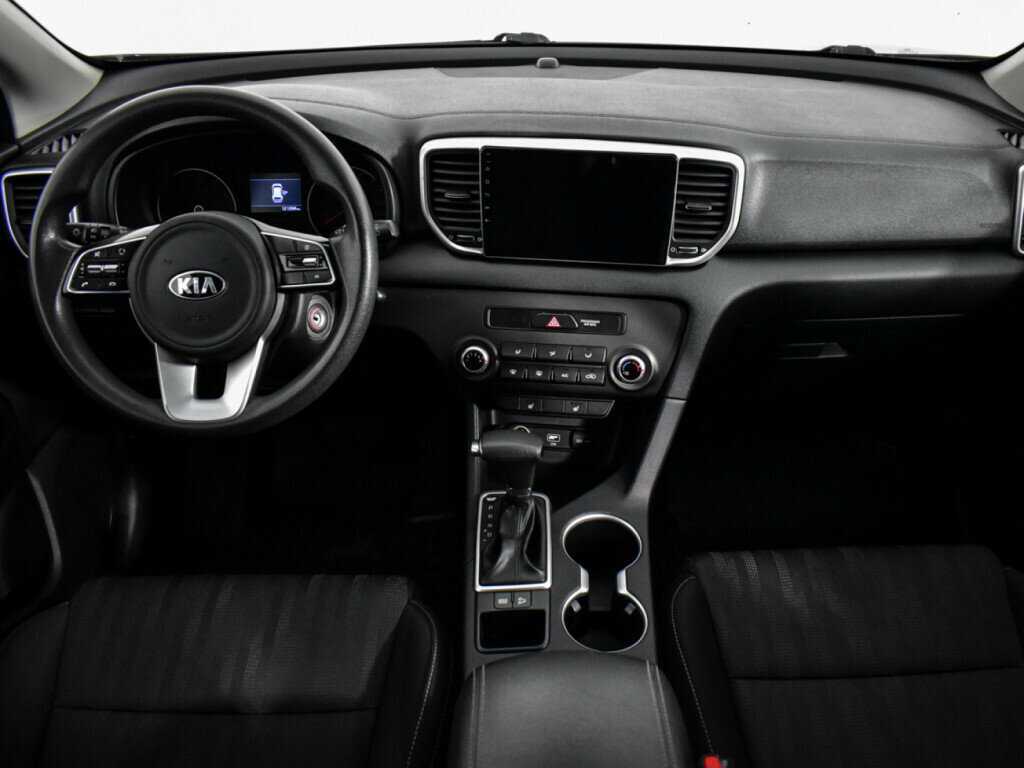 Kia Sportage 2019 года с пробегом. Фото: #11