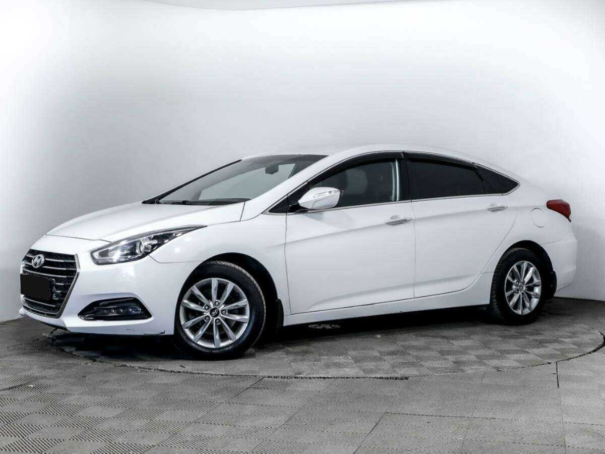 Hyundai i40 2015 года с пробегом. Фото: #0