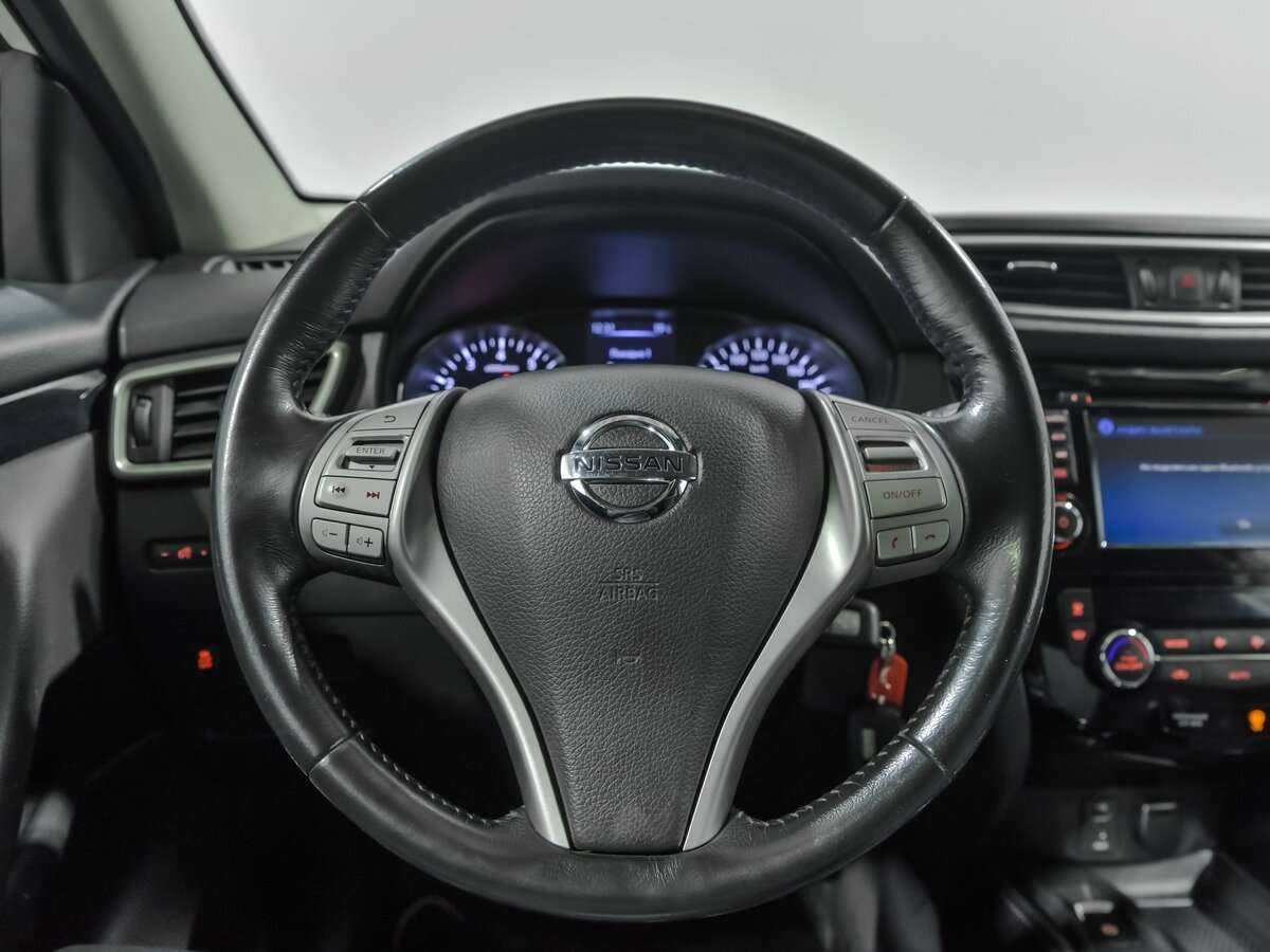 Nissan Qashqai 2018 года с пробегом. Фото: #8