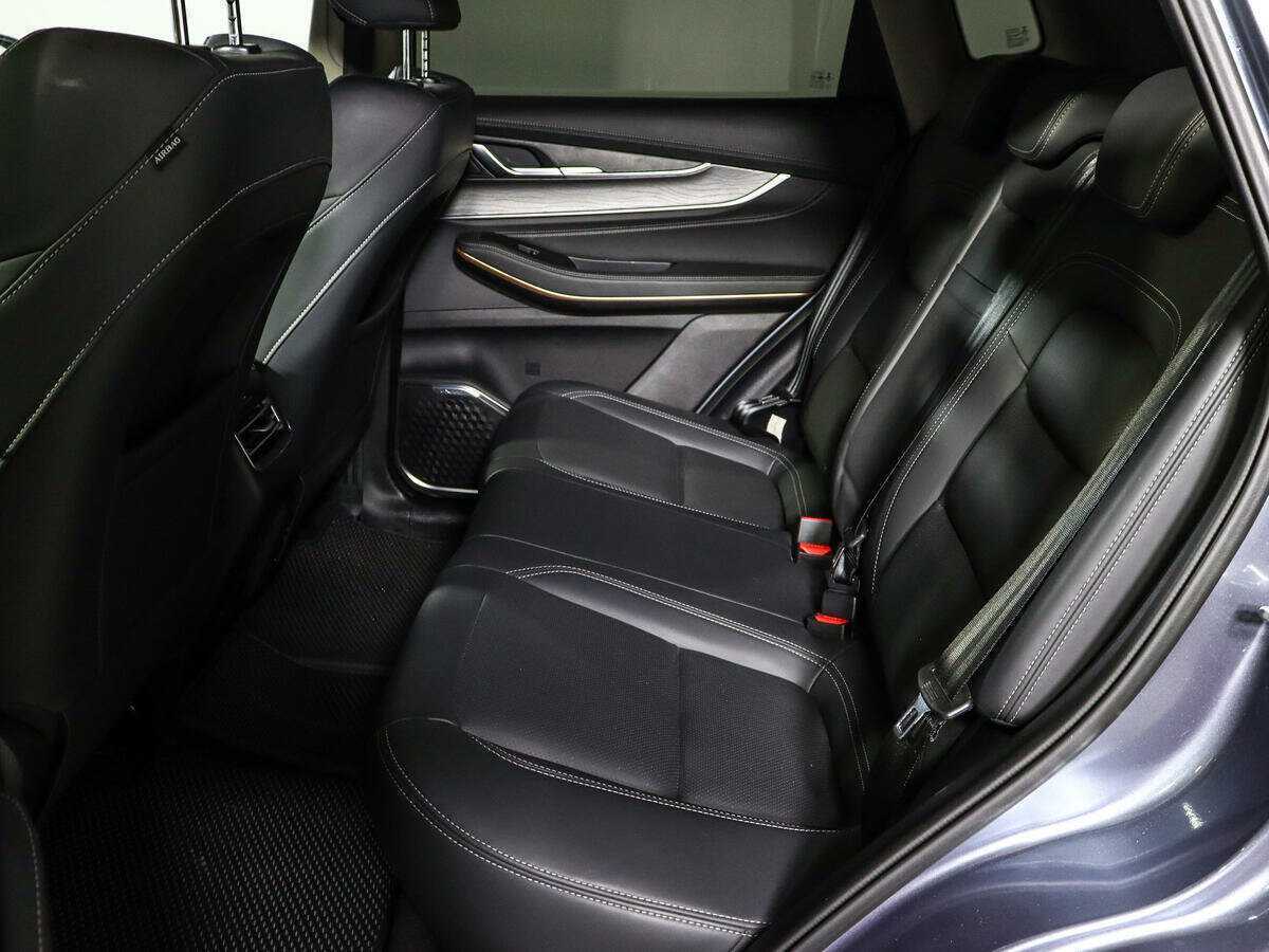 EXEED LX 2022 года с пробегом. Фото: #7