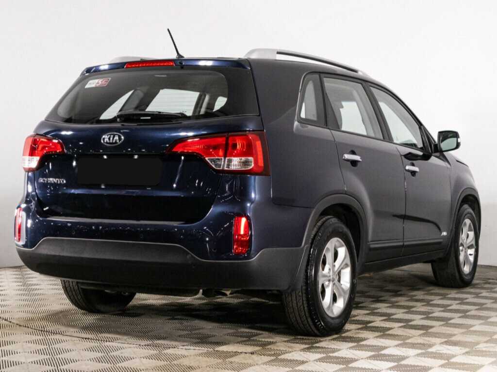 Kia Sorento 2016 года с пробегом. Фото: #3