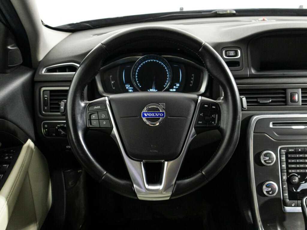 Volvo S80 2014 года с пробегом. Фото: #17