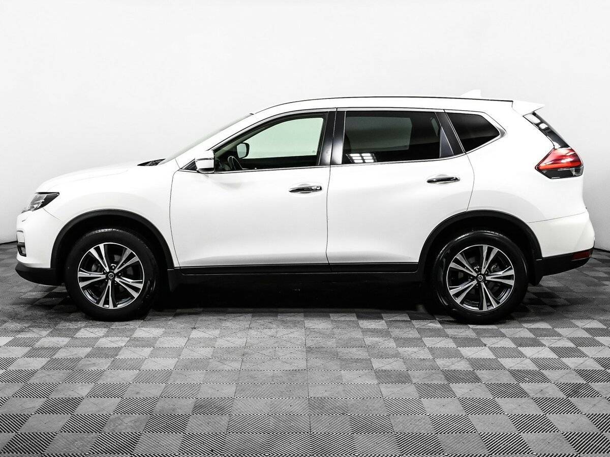 Nissan X-Trail 2020 года с пробегом. Фото: #7