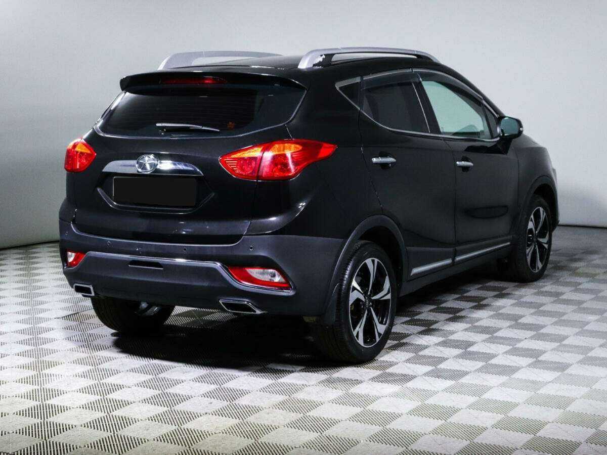 JAC S3 2019 года с пробегом. Фото: #3