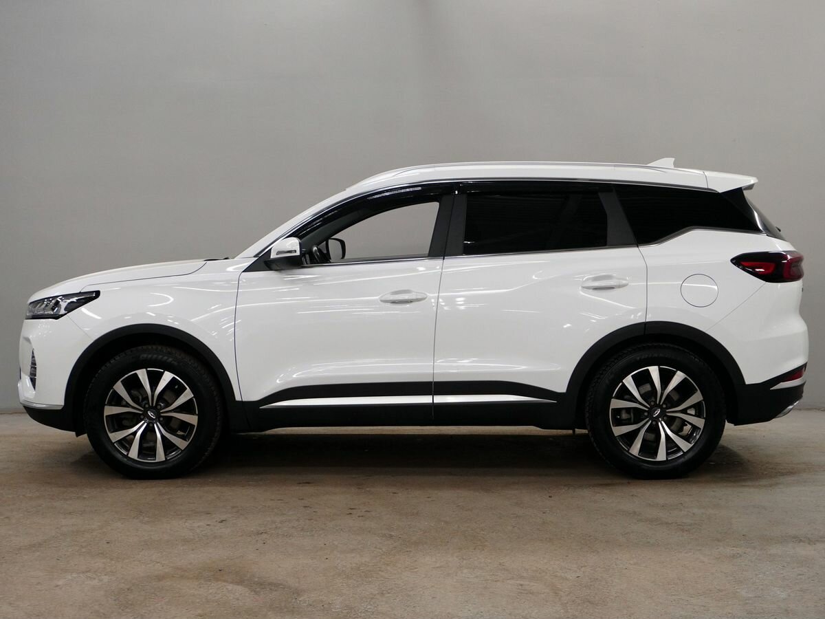 Chery Tiggo 7 Pro 2022 года с пробегом. Фото: #3