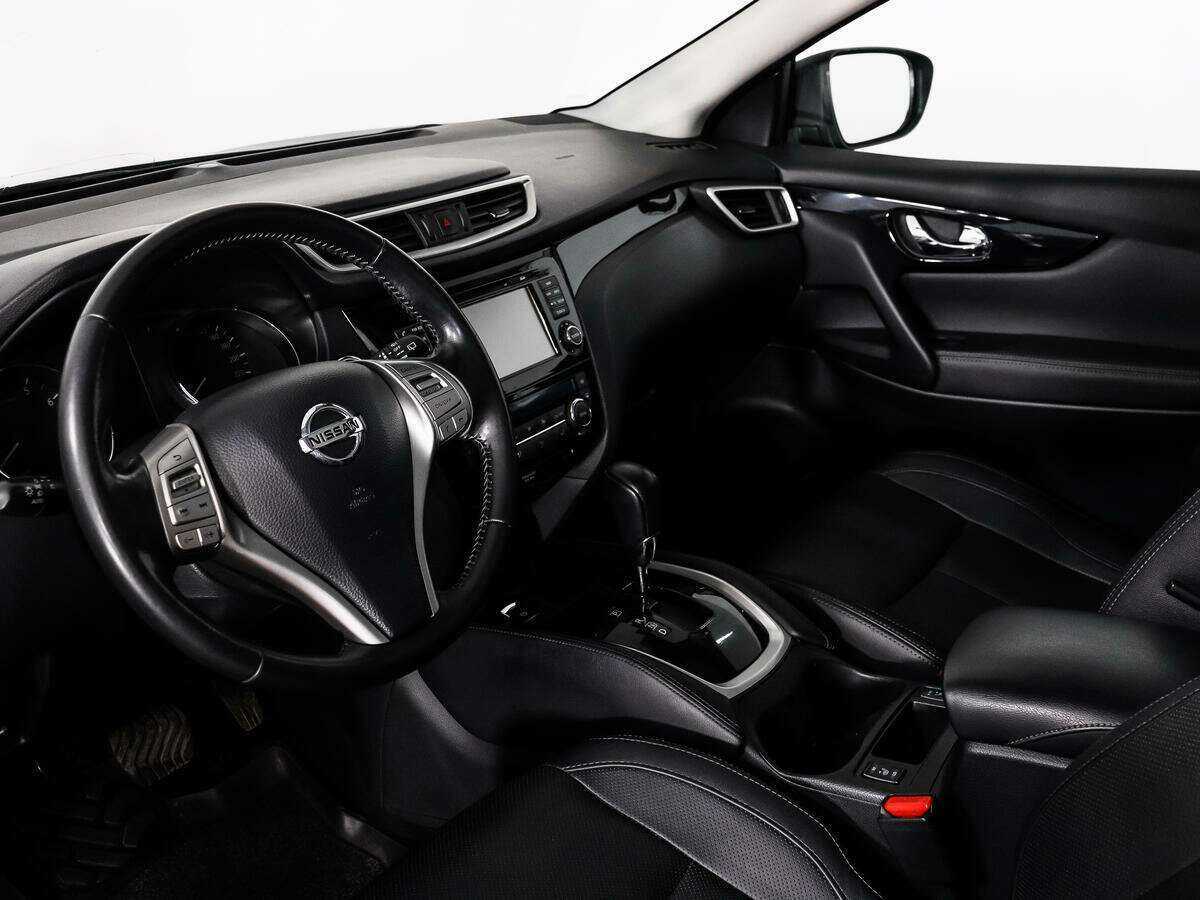 Nissan Qashqai 2014 года с пробегом. Фото: #8