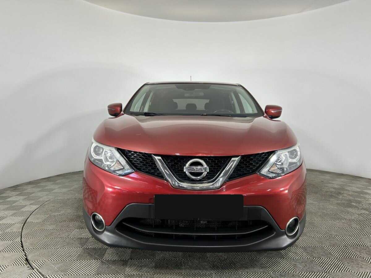Nissan Qashqai 2016 года с пробегом. Фото: #1