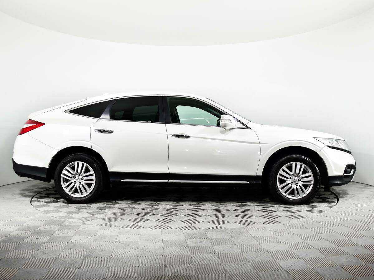 Honda Crosstour 2014 года с пробегом. Фото: #3