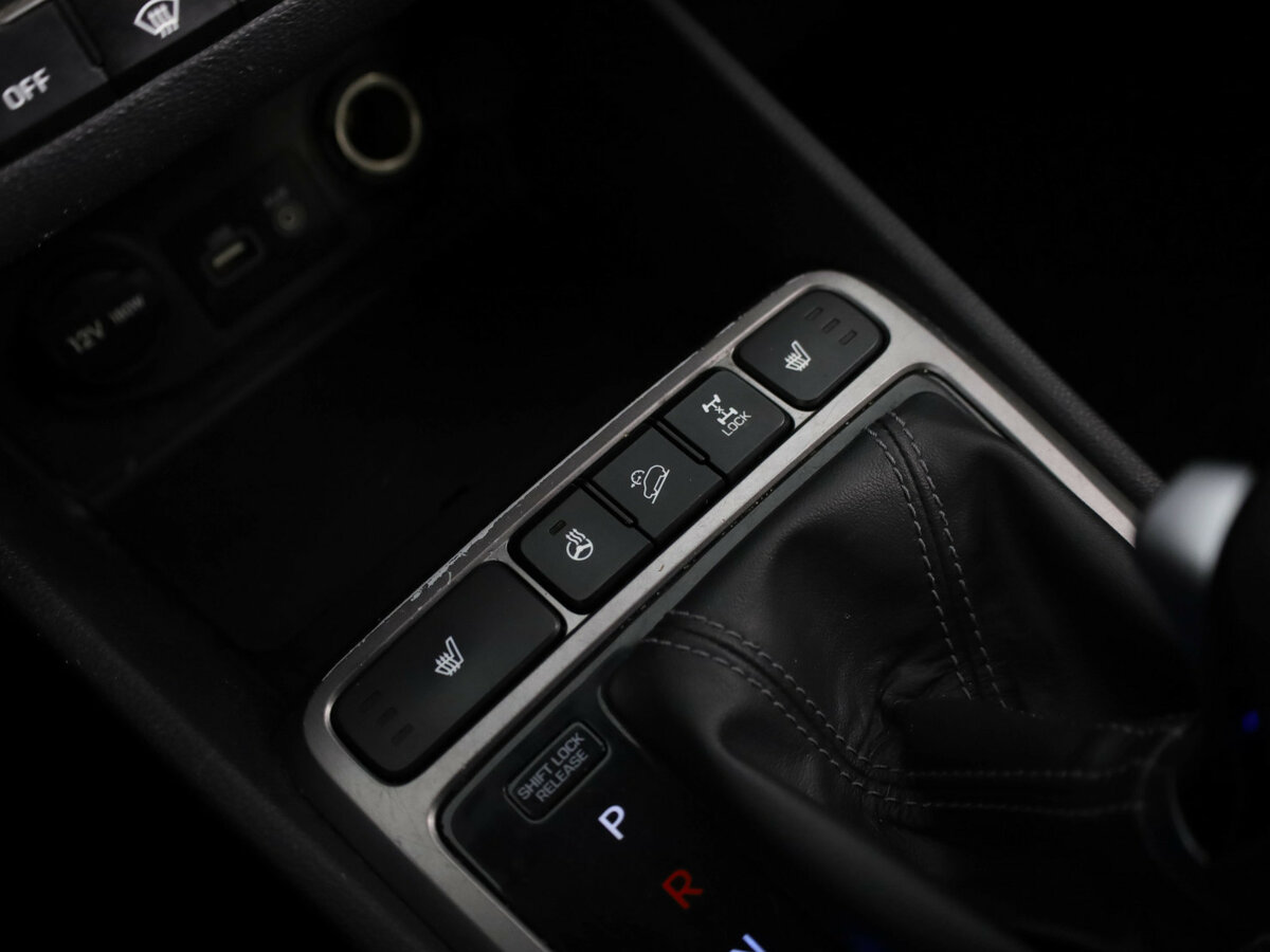 Hyundai Creta 2016 года с пробегом. Фото: #10