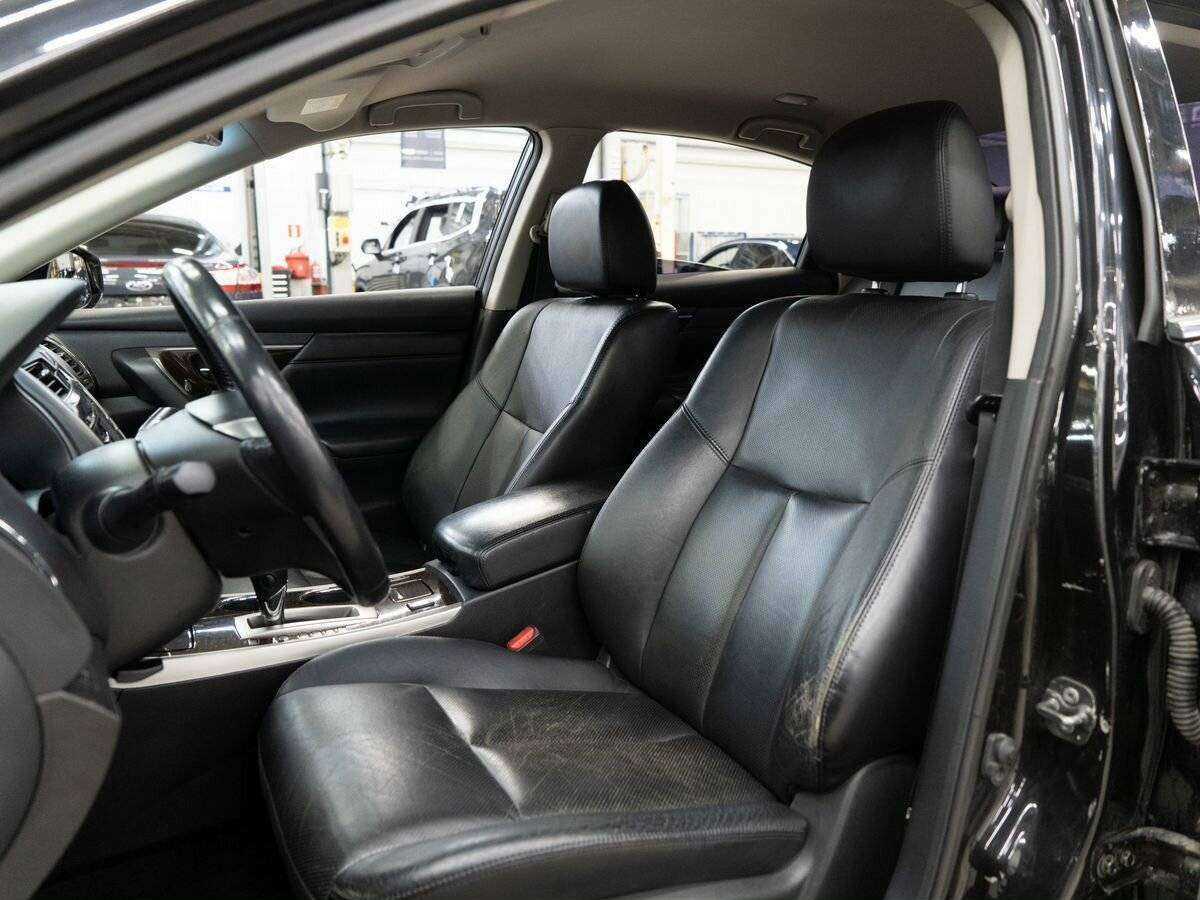 Nissan Teana 2014 года с пробегом. Фото: #5